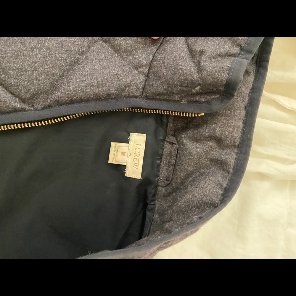 JCREW Vest - Picture 2 of 4